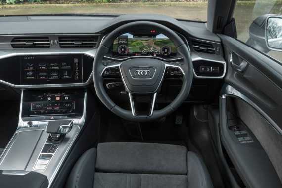 Audi A7 Sportback