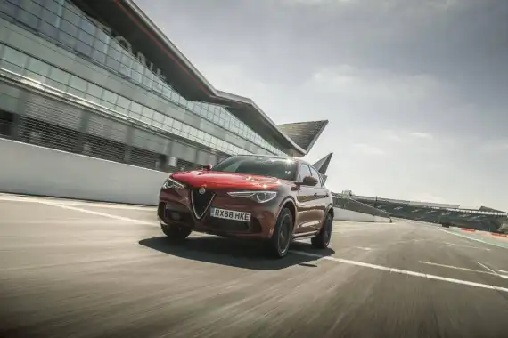 Alfa Romeo 