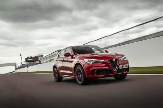 Alfa Romeo 