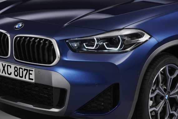 BMW X2