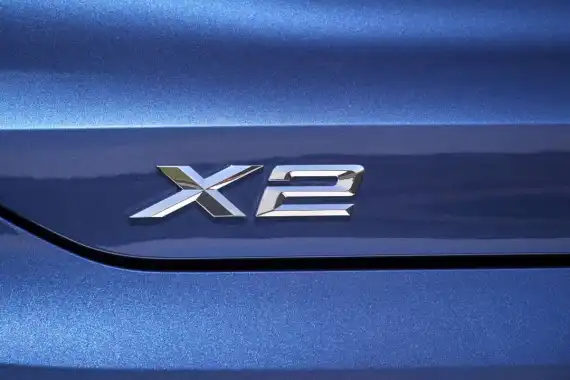 BMW X2