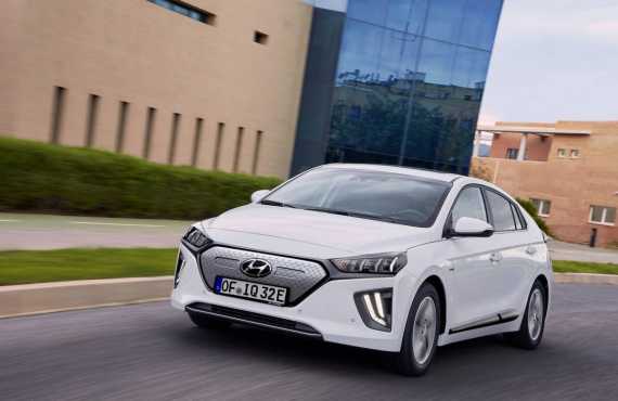 Hyundai Ioniq