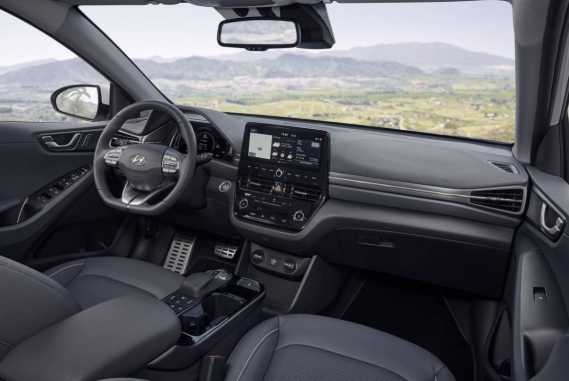 Hyundai Ioniq