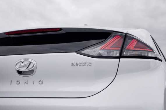 Hyundai Ioniq