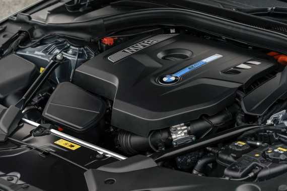 BMW 530e