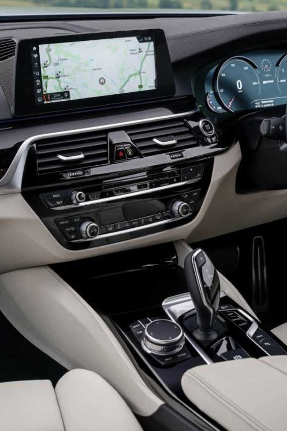 BMW 530e