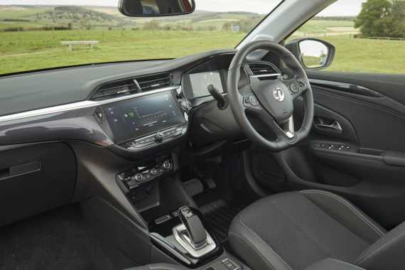 Corsa EV