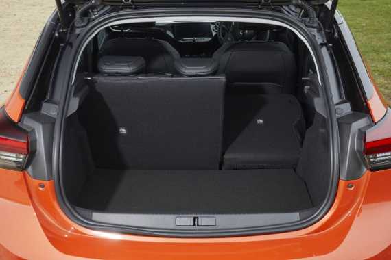 Corsa EV