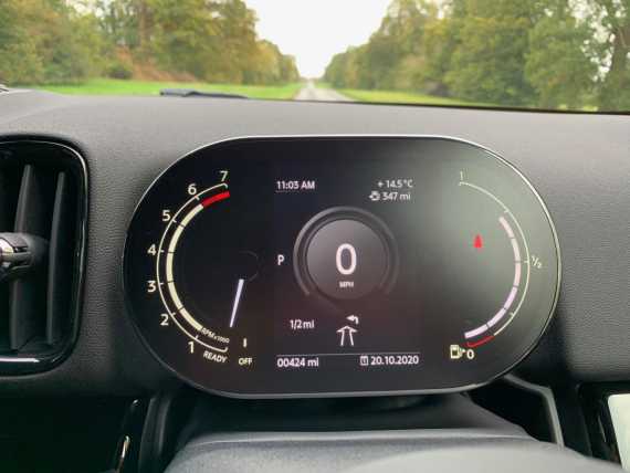 MINI Countryman Cooper S Sport 2020 Review