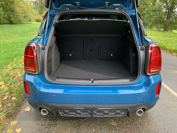 MINI Countryman Cooper S Sport 2020 Review