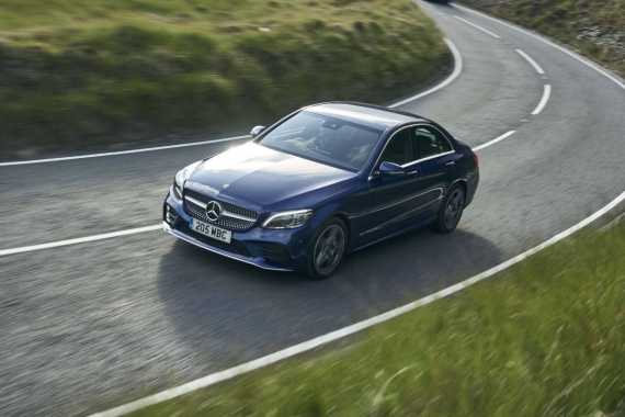 Mercedes-Benz C-Class 2020 Review