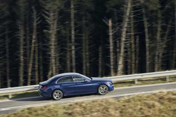 Mercedes-Benz C-Class 2020 Review
