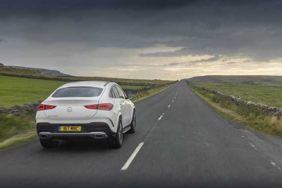 Mercedes GLE
