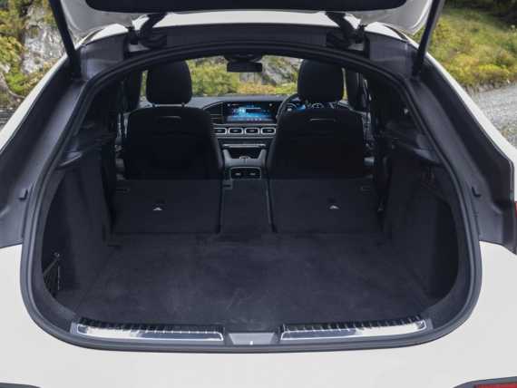 Mercedes GLE