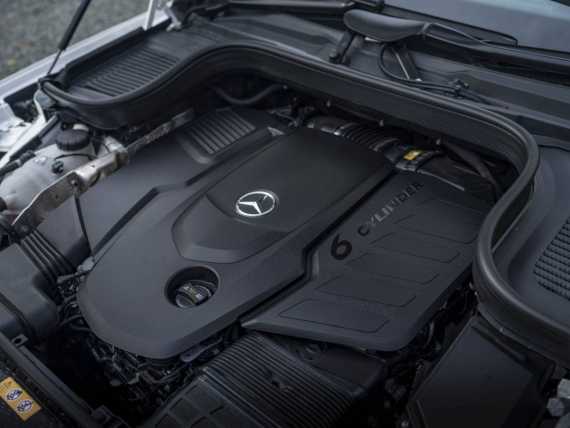 Mercedes GLE