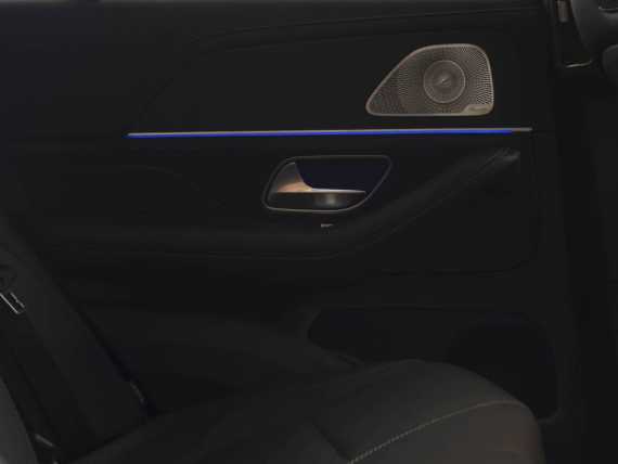 Mercedes GLE