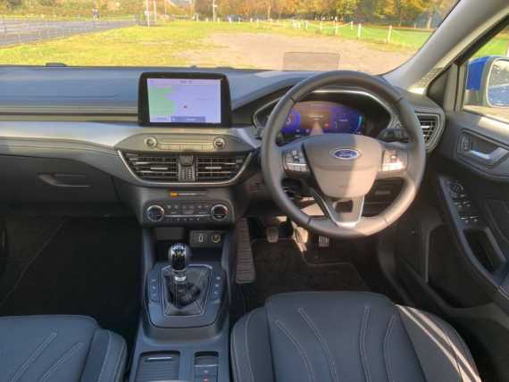 Ford Focus Hybrid