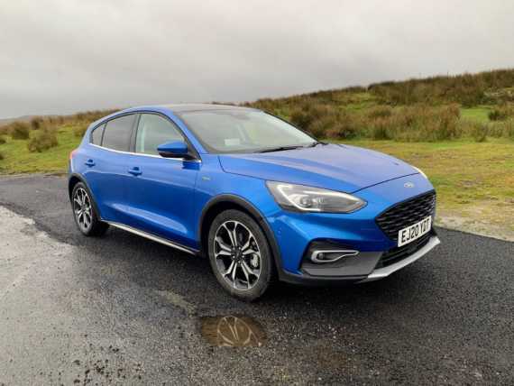 Ford Focus Hybrid