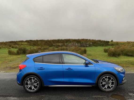Ford Focus Hybrid