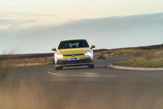 Golf 8