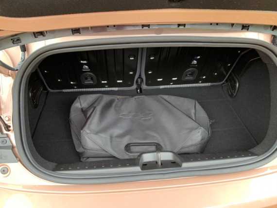 Fiat 500 Electric Cabriolet
