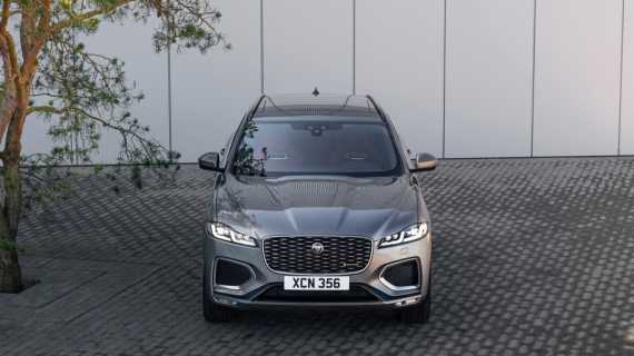 Jaguar F-Pace