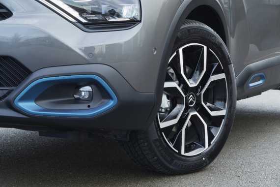 Citroen e-C4