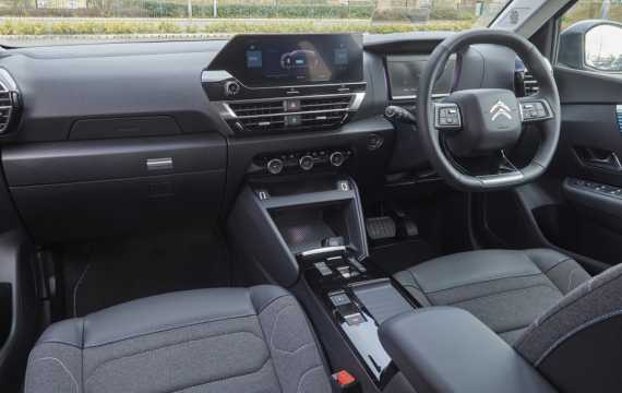 Citroen e-C4