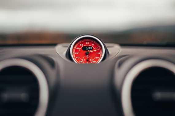 Porsche Spyder
