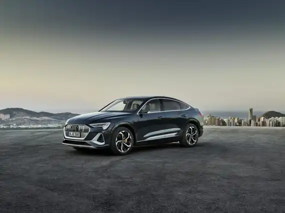 Audi e-tron Sportback