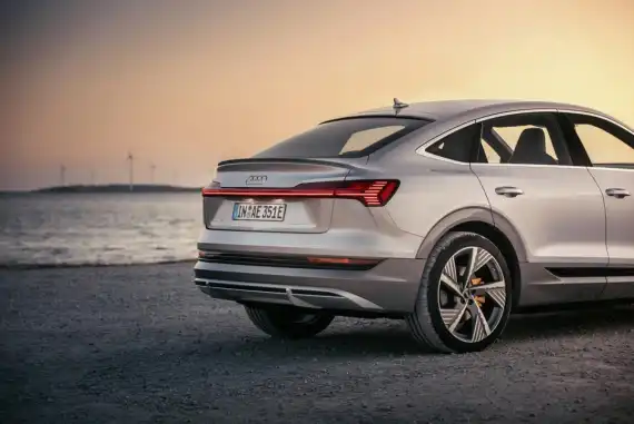 Audi e-tron Sportback