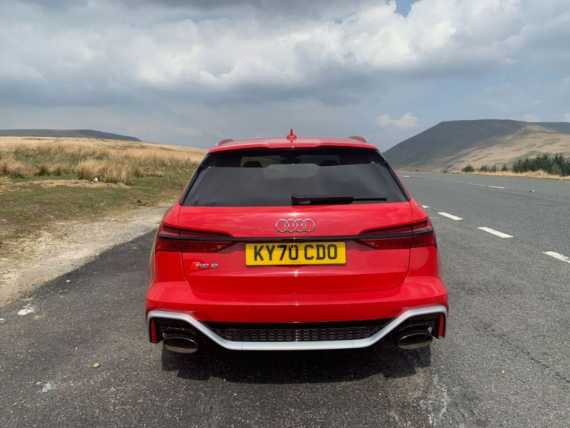 Audi RS6 Avant