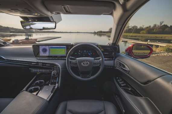 Toyota Mirai