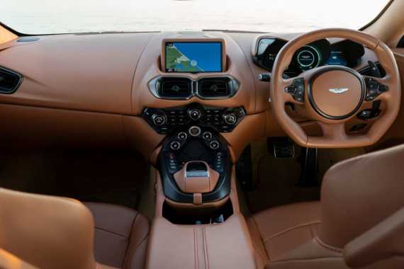 Aston Martin Vantage