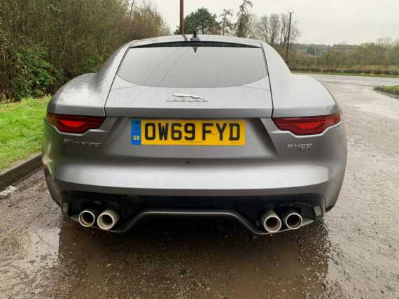 Jaguar F-Type