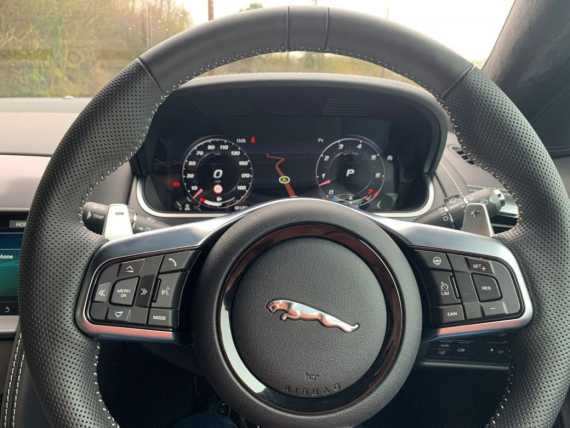 Jaguar F-Type