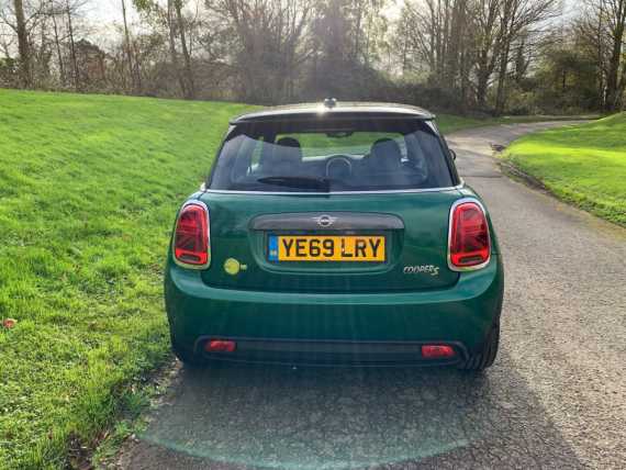 MINI Cooper S Electric Level 2