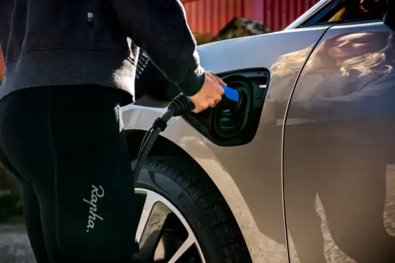 Jaguar I-Pace Review