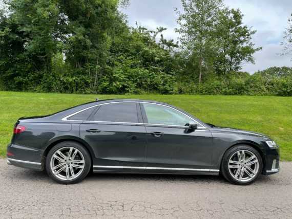 Audi S8