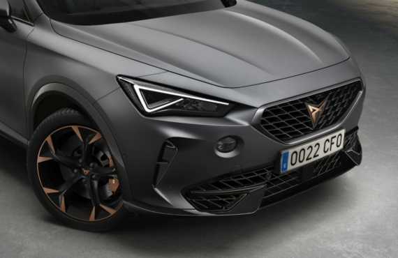 CUPRA Formentor