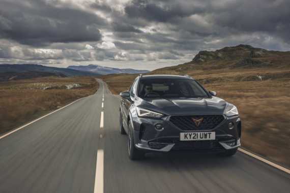 CUPRA Formentor