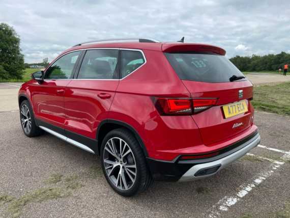SEAT Ateca