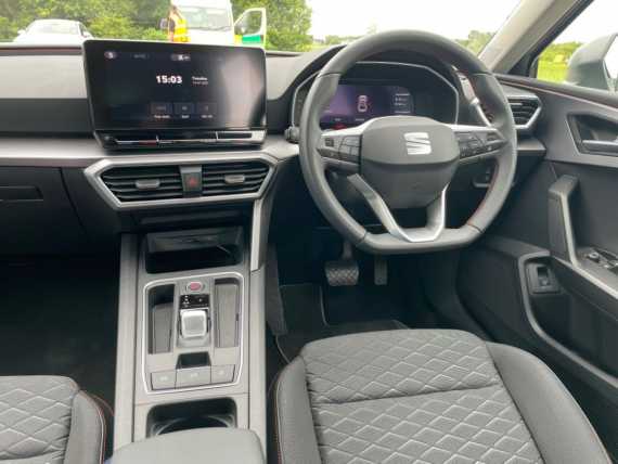 SEAT Leon Hatch e-HYBRID