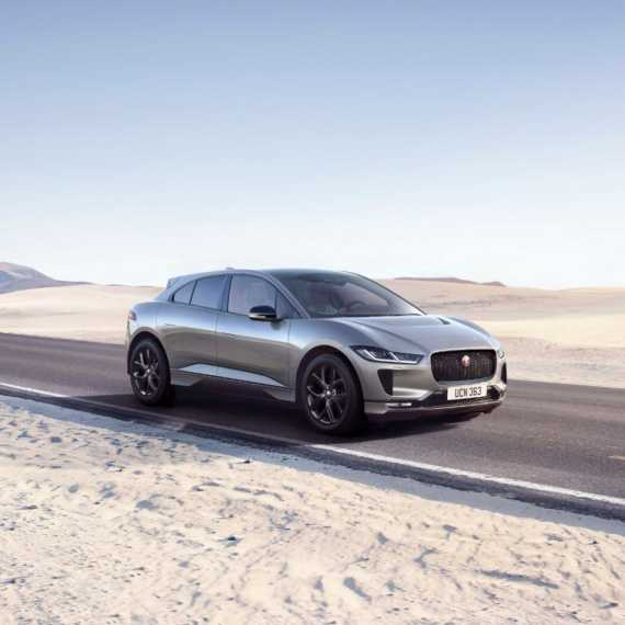 Jaguar I-PACE