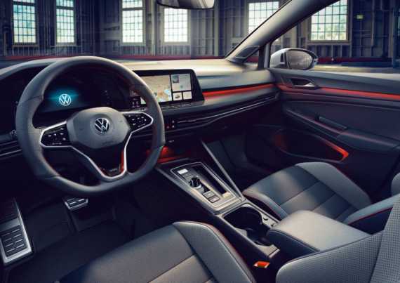 Volkswagen Golf GTI Clubsport 45