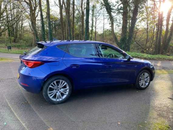 SEAT Leon