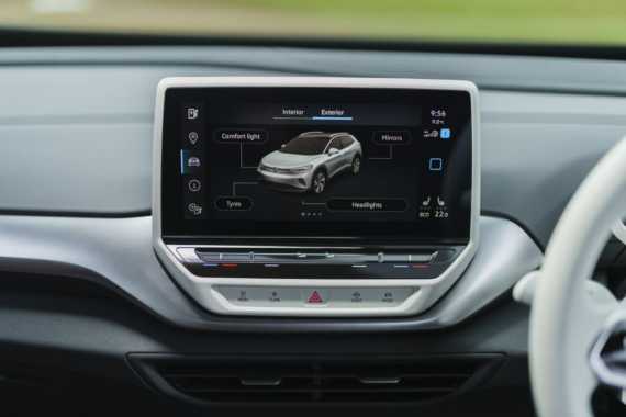 VW I.D 4