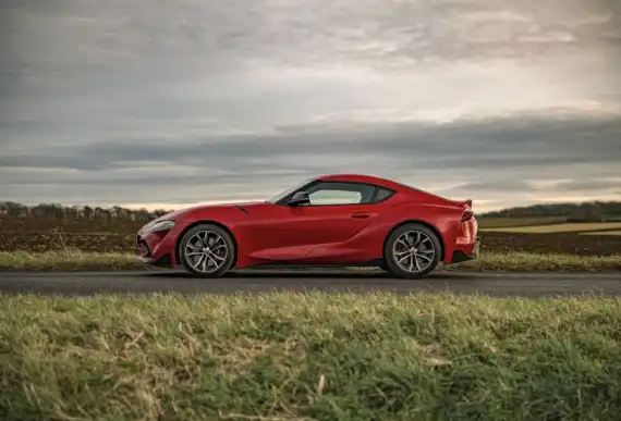 Toyota GR Supra