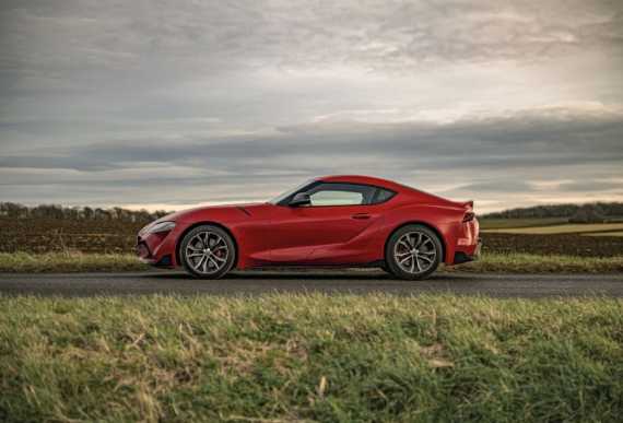 Toyota GR Supra