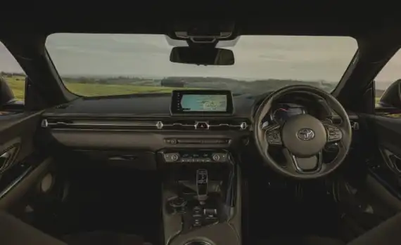 Toyota GR Supra